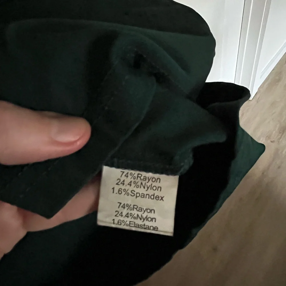 Grace Karin Bodycon Pencil Dress, Dark Green | M - Picture 5 of 7